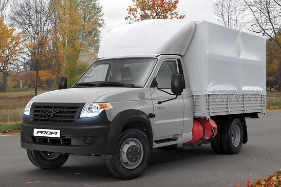 Качество автомобилей марки УАЗ для СВО оказалось очень низким