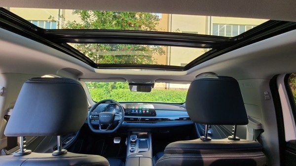 Китайская замена Toyota Camry в России получит ещё больше опций Китайская замена Toyota Camry в России получит ещё больше опций