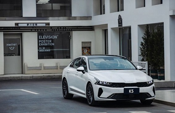 «Клубный сервис» рассказал о новом Kia Pegas на замену «Весты» «Клубный сервис» рассказал о новом Kia Pegas на замену «Весты»