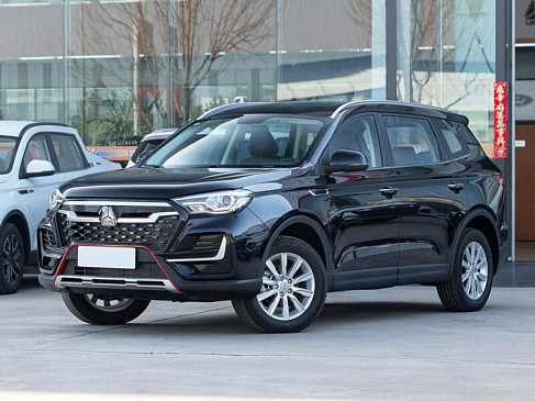 Кроссоверы VGV в России успели подорожать до старта продаж Кроссоверы VGV в России успели подорожать до старта продаж