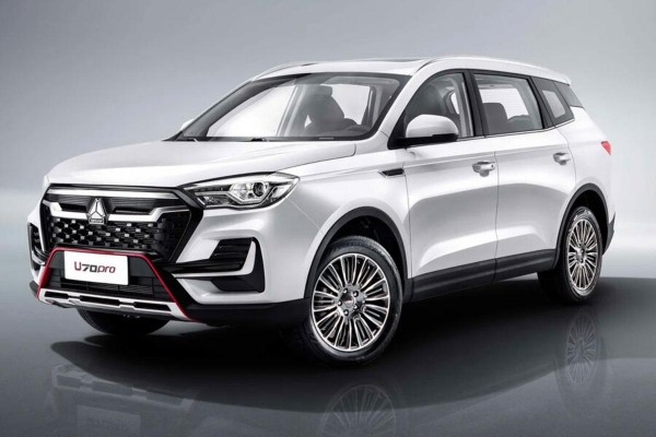 Кроссоверы VGV в России успели подорожать до старта продаж Кроссоверы VGV в России успели подорожать до старта продаж