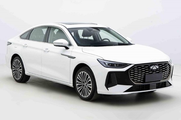 Минпром КНР рассекретил седан Chery с рекордно низким расходом топлива Минпром КНР рассекретил седан Chery с рекордно низким расходом топлива