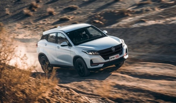 «Моторинвест» подтвердил сборку новых китайских кроссоверов в Липецке «Моторинвест» подтвердил сборку новых китайских кроссоверов в Липецке