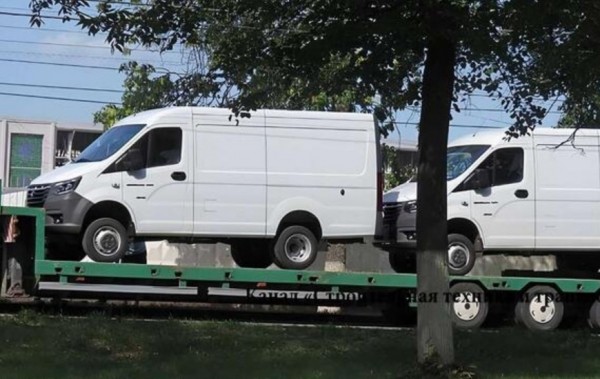 Новая полноприводная ГАЗель готова покорить любые дороги Новая полноприводная ГАЗель готова покорить любые дороги