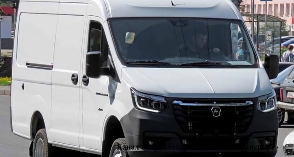 Новая полноприводная ГАЗель готова покорить любые дороги Новая полноприводная ГАЗель готова покорить любые дороги