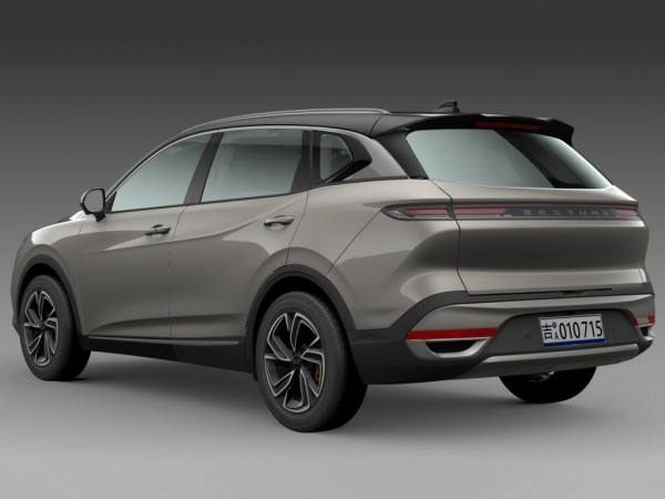 Новый Bestune T90 в России получит три комплектации Новый Bestune T90 в России получит три комплектации