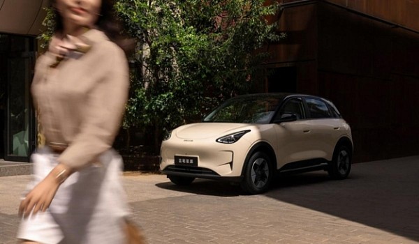 Новый кроссовер Geely для РФ назвали Cityray. Факты и фото 