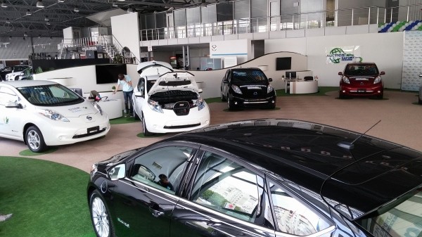 Почему дилеры относятся к электромобилям очень холодно 