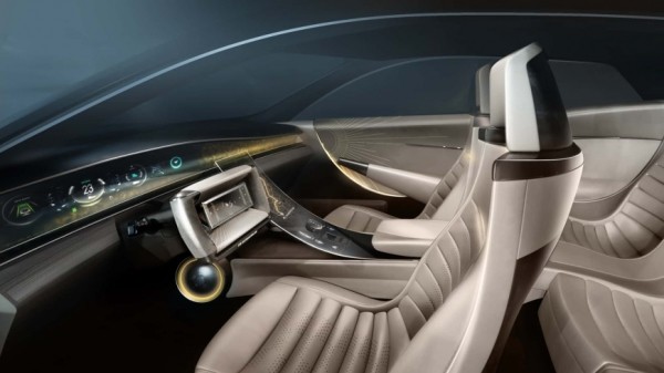 Представлен современная версия культового Citroën DS