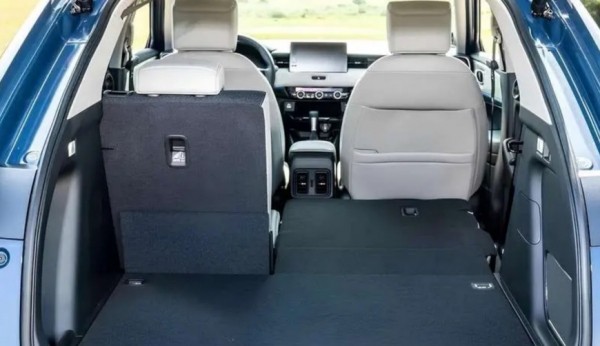 Продажи обновленной Honda HR-V стартуют уже в октябре 2024 года Продажи обновленной Honda HR-V стартуют уже в октябре 2024 года