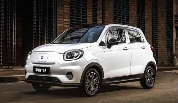 Reuters: Китайский Leapmotor запускает продажи бюджетных электрокаров в Европе Reuters: Китайский Leapmotor запускает продажи бюджетных электрокаров в Европе