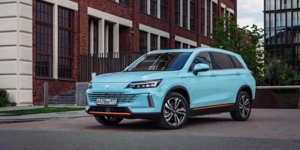 Skywell стартует в Европе после неудачи в России