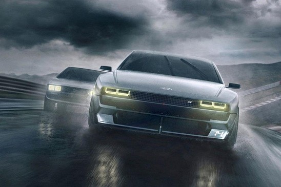 Tesla продолжает удивлять - представлен электрический «гигапоезд» Tesla продолжает удивлять - представлен электрический «гигапоезд»