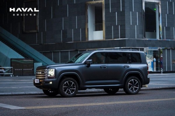 В Китае отложили запуск Haval H9 2-го поколения. Причина удивит В Китае отложили запуск Haval H9 2-го поколения. Причина удивит