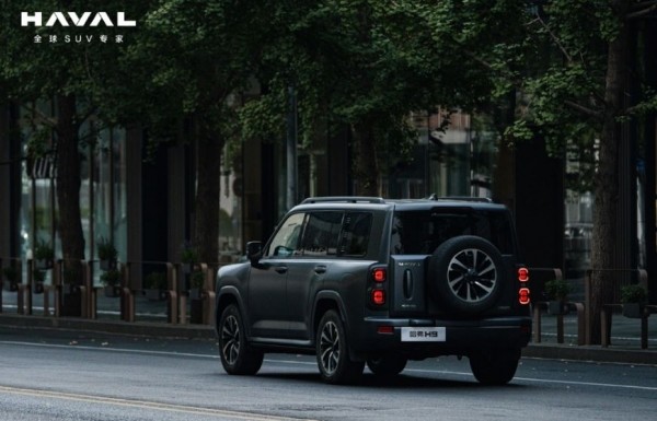 В Китае отложили запуск Haval H9 2-го поколения. Причина удивит В Китае отложили запуск Haval H9 2-го поколения. Причина удивит