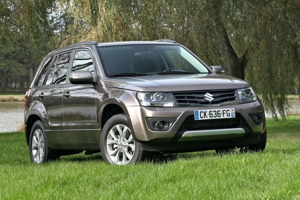 «ЗР»: тест внедорожника Suzuki Grand Vitara за 650 тыс. рублей «ЗР»: тест внедорожника Suzuki Grand Vitara за 650 тыс. рублей