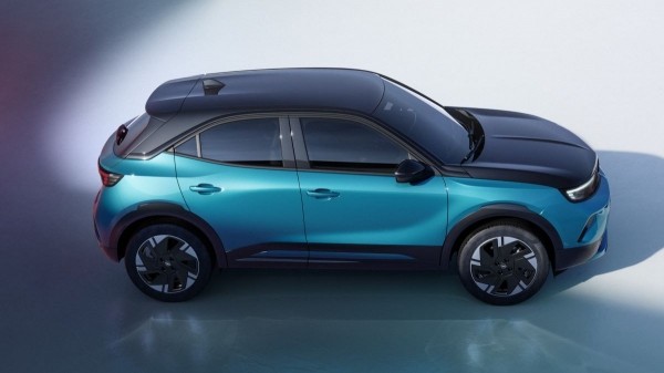 Представлен обновленный паркетник Opel Mokka Представлен обновленный паркетник Opel Mokka