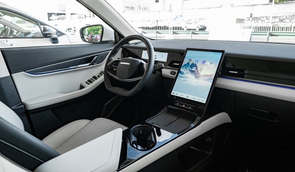 Компактный кроссовер Jaecoo J5 дебютировал с полным приводом Компактный кроссовер Jaecoo J5 дебютировал с полным приводом