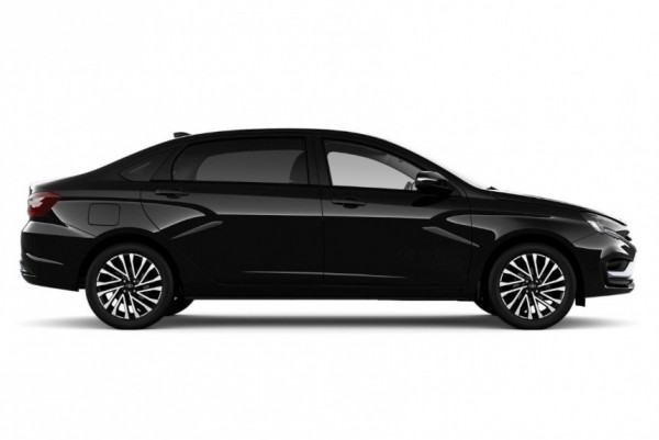 АВТОВАЗ начал производство седанов Лада Аура АВТОВАЗ начал производство седанов Лада Аура