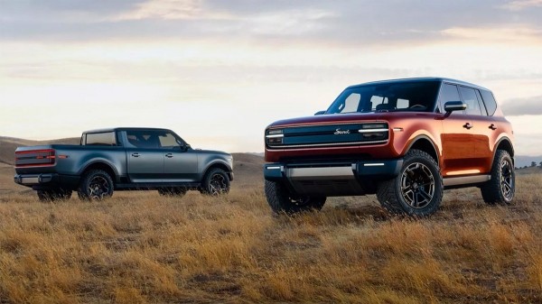 Дайджест дня: коллекционные Альфы, Cadillac Lyriq V и другие события индустрии Дайджест дня: коллекционные Альфы, Cadillac Lyriq V и другие события индустрии