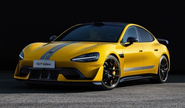 Экстремальный Xiaomi SU7 Ultra: рекорд Нюрбургринга и цена