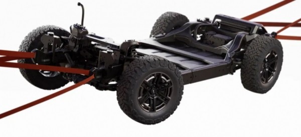 Volkswagen представил пикап и внедорожник под маркой Scout Volkswagen представил пикап и внедорожник под маркой Scout