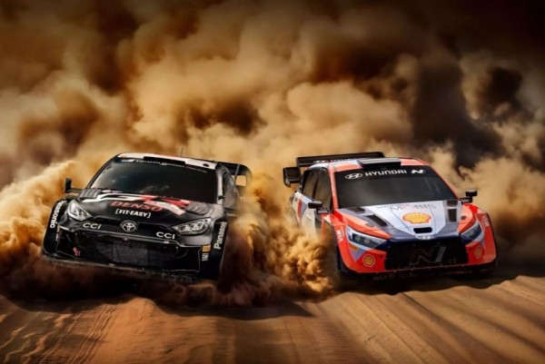 Совместный фестиваль скорости подтвердил сотрудничество компаний Toyota и Hyundai Совместный фестиваль скорости подтвердил сотрудничество компаний Toyota и Hyundai