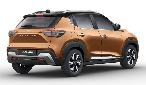 Обновленный кроссовер Nissan Magnite: больше экспорта Обновленный кроссовер Nissan Magnite: больше экспорта