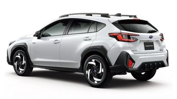На паркетнике Subaru Crosstrek дебютировала новая гибридная система На паркетнике Subaru Crosstrek дебютировала новая гибридная система