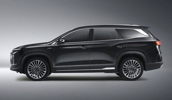 Семиместный кроссовер Soueast S09 для России: подробности Семиместный кроссовер Soueast S09 для России: подробности