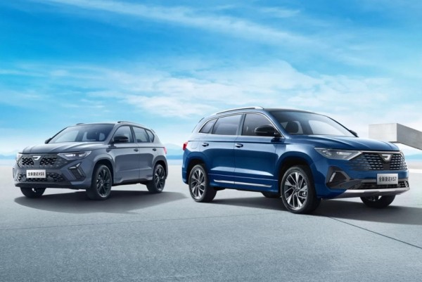 На российском рынке появились обновленные кроссоверы Jetta VS5 и VS7 На российском рынке появились обновленные кроссоверы Jetta VS5 и VS7