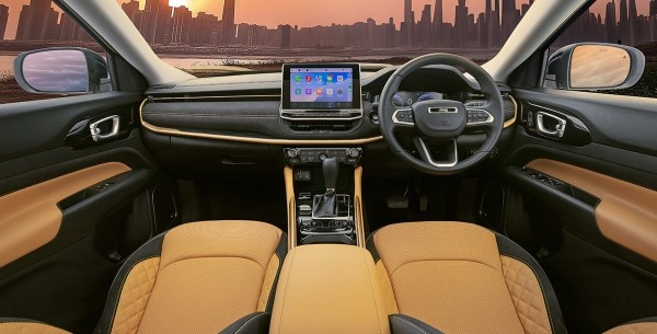 Обновленный Jeep Meridian стал проще и доступнее Обновленный Jeep Meridian стал проще и доступнее