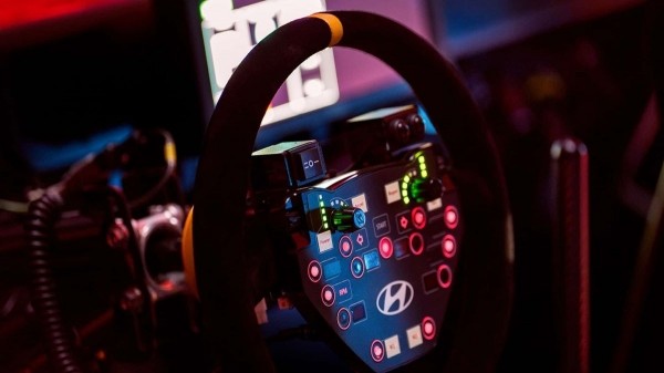 Показан экстремальный прототип Hyundai RN24 без кузова Показан экстремальный прототип Hyundai RN24 без кузова