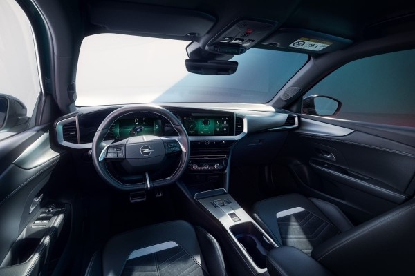 Представлен обновленный паркетник Opel Mokka Представлен обновленный паркетник Opel Mokka