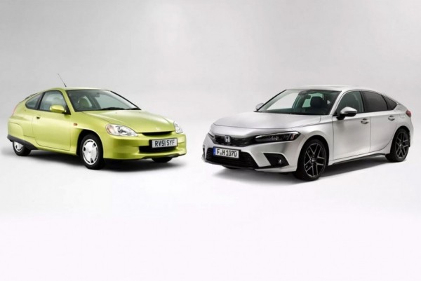 Дайджест дня: серебряный Civic, McLaren в новых руках и другие события индустрии Дайджест дня: серебряный Civic, McLaren в новых руках и другие события индустрии