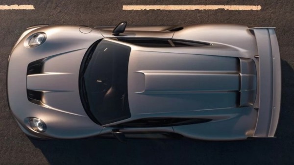 Британская компания RML представила свою версию Porsche 911 Британская компания RML представила свою версию Porsche 911