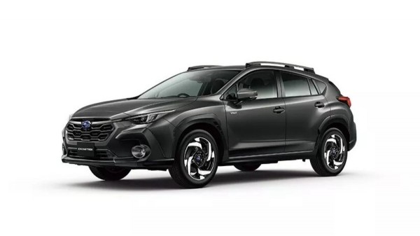 На паркетнике Subaru Crosstrek дебютировала новая гибридная система На паркетнике Subaru Crosstrek дебютировала новая гибридная система