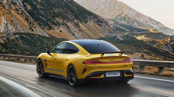 Экстремальный Xiaomi SU7 Ultra: рекорд Нюрбургринга и цена