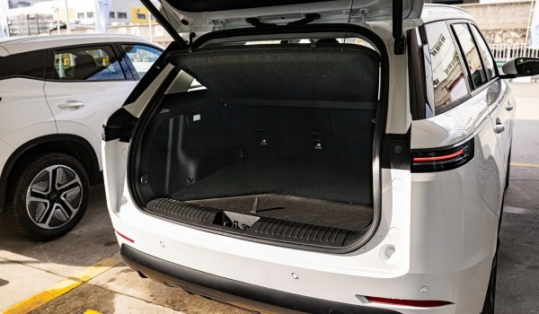 Компактный кроссовер Jaecoo J5 дебютировал с полным приводом Компактный кроссовер Jaecoo J5 дебютировал с полным приводом