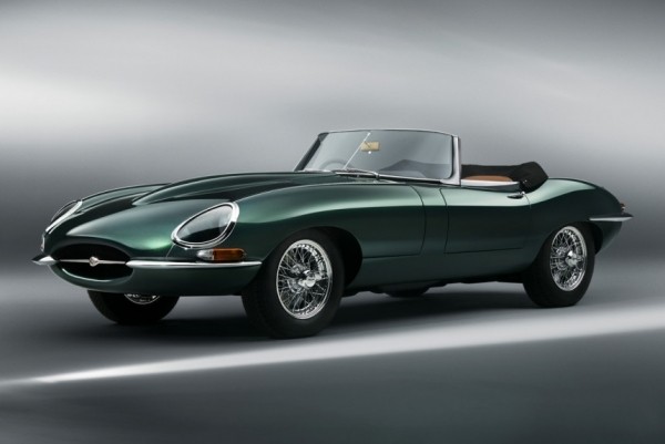 Дайджест дня: возрожденный E-Type, прощальный Morgan и другие события индустрии Дайджест дня: возрожденный E-Type, прощальный Morgan и другие события индустрии