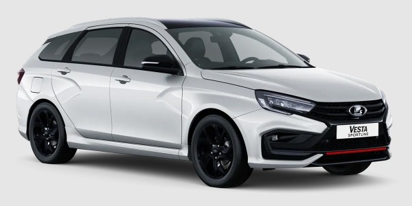 Лада Веста Спортлайн: отключаемая ESP и расширенное оснащение Лада Веста Спортлайн: отключаемая ESP и расширенное оснащение