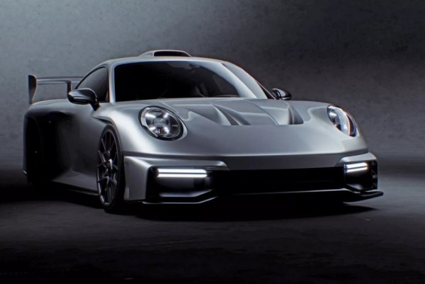 Британская компания RML представила свою версию Porsche 911 Британская компания RML представила свою версию Porsche 911