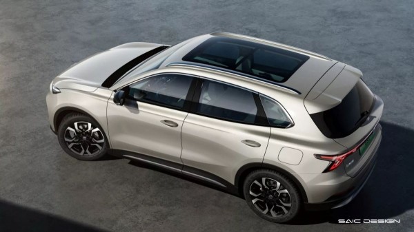 Электрический паркетник MG ES5: отдельная модель вместо версии