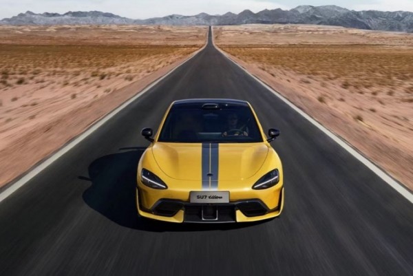 Экстремальный Xiaomi SU7 Ultra: рекорд Нюрбургринга и цена