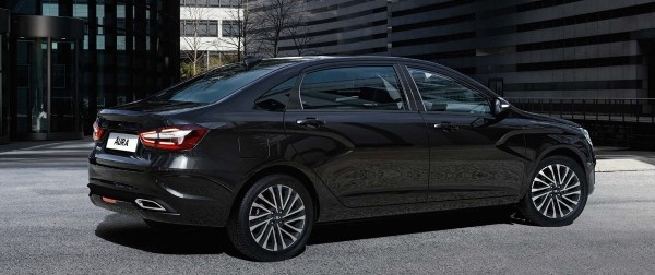 АВТОВАЗ начал производство седанов Лада Аура АВТОВАЗ начал производство седанов Лада Аура