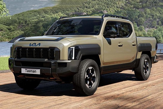 «АВТОСТАТ»: россияне охладели к подержанным пикапам