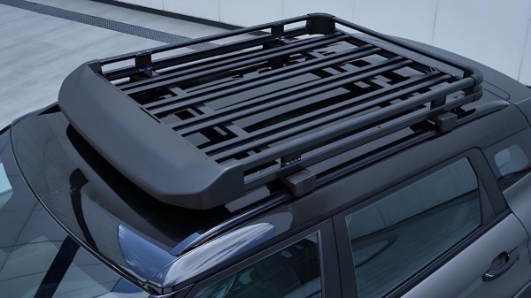 Паркетник Geely Icon притворился экспедиционным вездеходом Паркетник Geely Icon притворился экспедиционным вездеходом