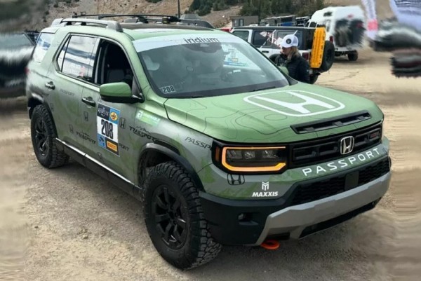 Дайджест дня: новая Honda Passport, доработанная «буханка» и другие события индустрии Дайджест дня: новая Honda Passport, доработанная «буханка» и другие события индустрии