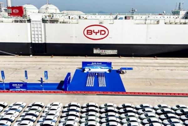 Европейский автопром выступил против антикитайских пошлин Евросоюза Европейский автопром выступил против антикитайских пошлин Евросоюза