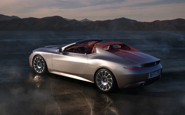 BMW представил новое мощное купе за 53 млн рублей BMW представил новое мощное купе за 53 млн рублей